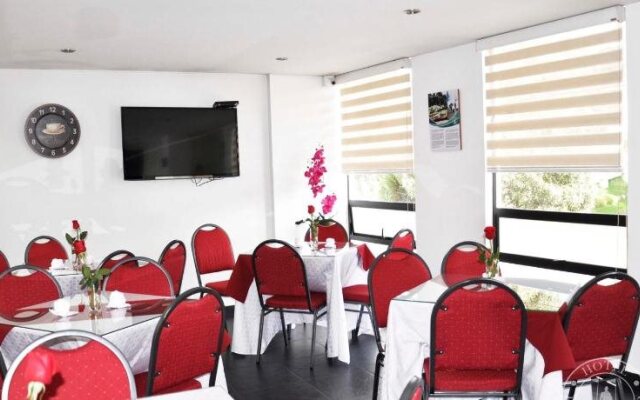 Hotel Parque Santander Tunja