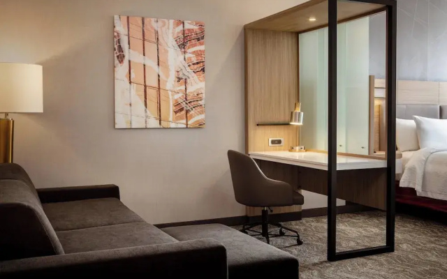 SpringHill Suites Ames