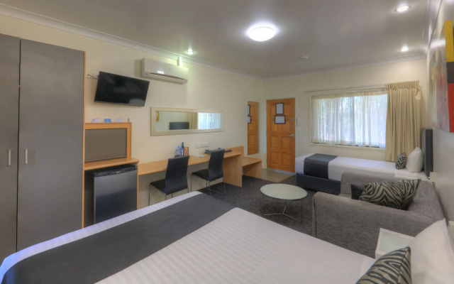 Best Western Ascot Lodge Motor Inn