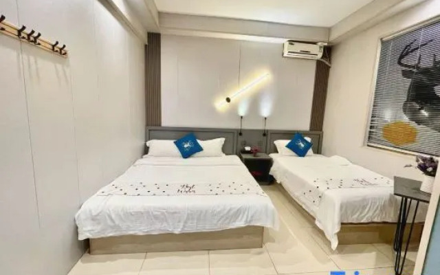 Sanya Erchilang Seaview Surf Homestay