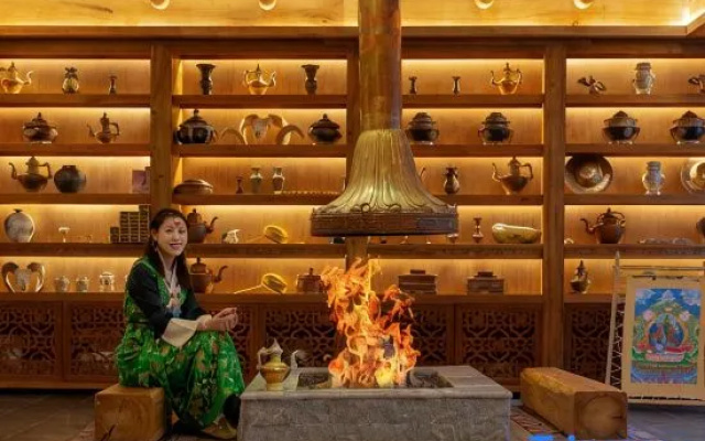 S Jin Yuan Mubai·Wisdom Hidden Villa – People – Ngawa