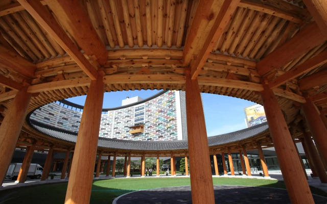 Lotte Buyeo Resort