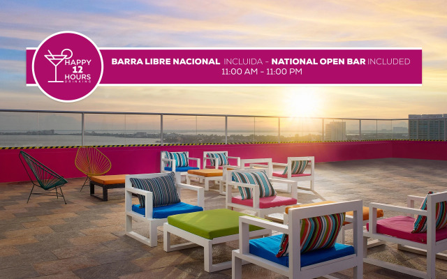 Renovated Aloft Cancun
