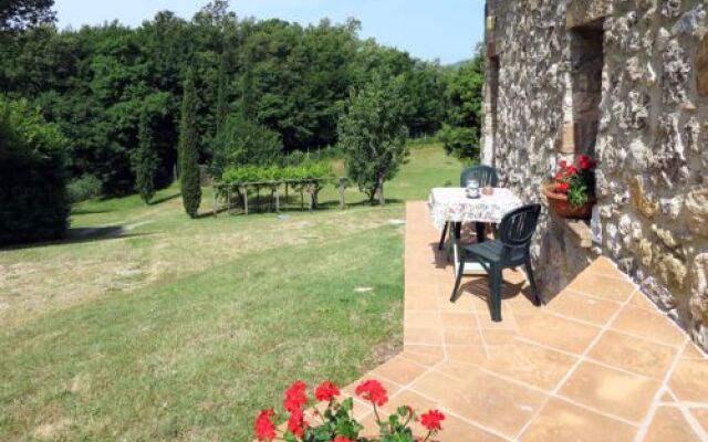 House Scopi Boccheggiano