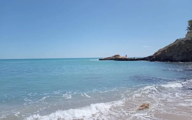 Villa Garden, Pool & sea