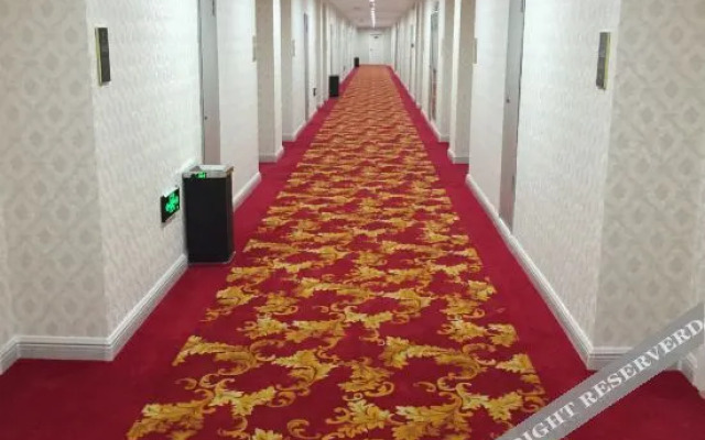 Wenxi Jincheng Smart Grand Hotel