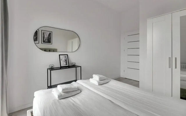 Nadmotławie Deluxe 4 by Grand Apartments