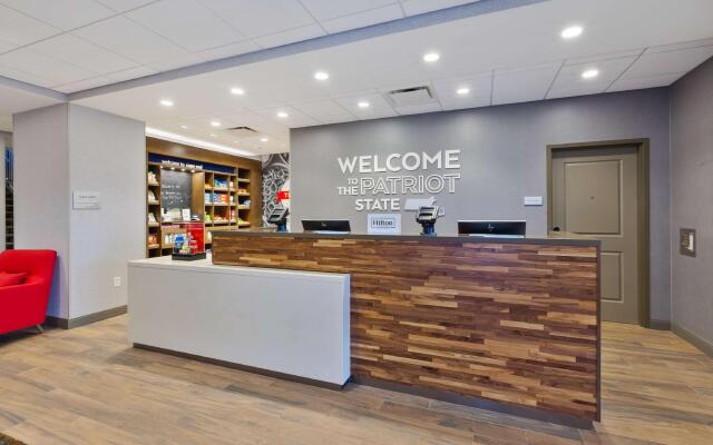 Hampton Inn Cape Cod Canal