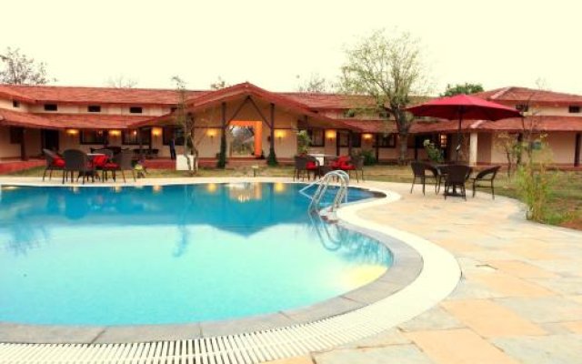 Infinity Resort Kanha