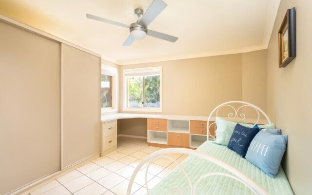 Frangipani Hideaway