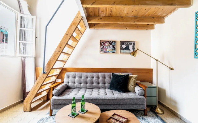 Pink & Blondie Jaffa - Smart Hotel by Loginn Tel Aviv