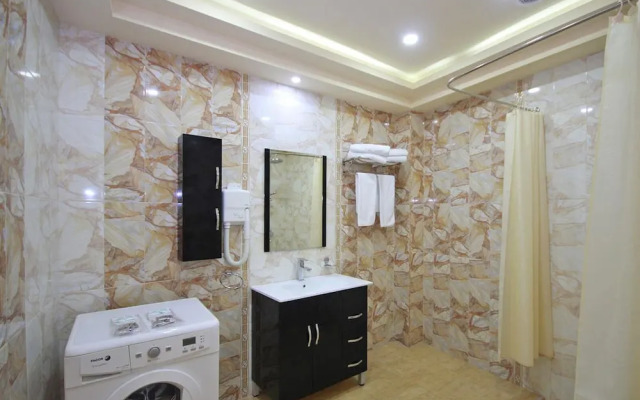 3 room apartment on Baghramyan