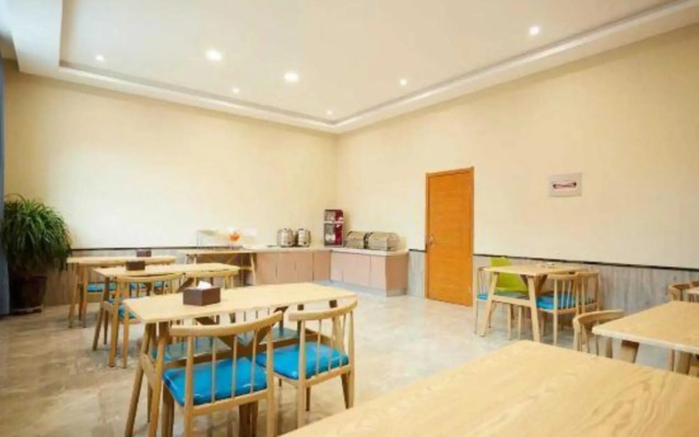 Junyi Hotel(Cheng'an Old Bus Station Branch)