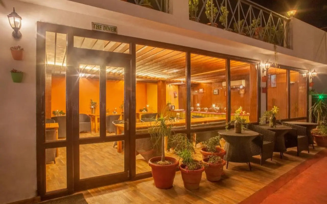 The Hermitage Kanatal