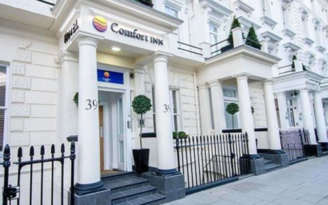 Comfort Inn London - Westminster