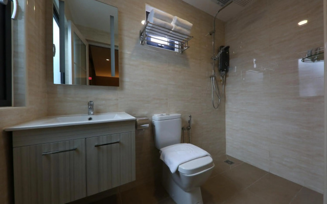M & M Hotel KL Sentral