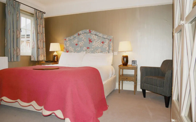 The Angel Hotel