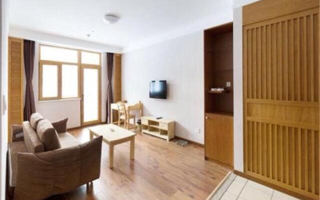 Zhangjiakou Dolomiti White Birch Hotel