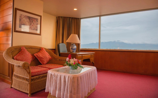 Phayao Gateway Hotel – Guest Rooms – Phayao