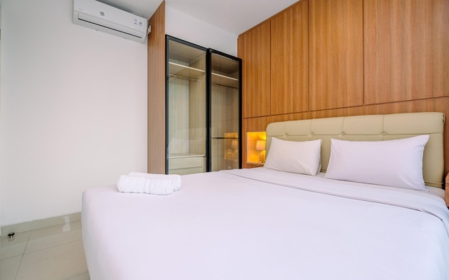 Best Homey And Nice 1Br At Ciputra World 2 Apartment – Guest Rooms – Jakarta