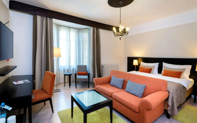 Mercure Belgrade Excelsior Hotel