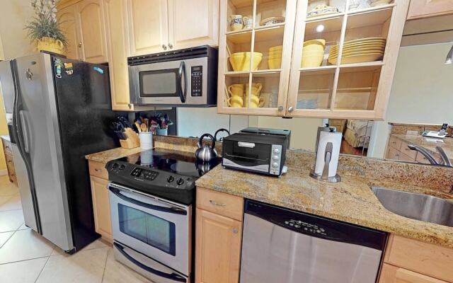 Island Reef Bayside With Private Beach