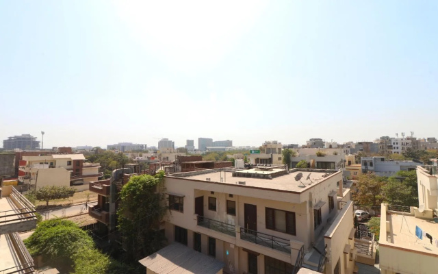OYO Rooms Global Business Park
