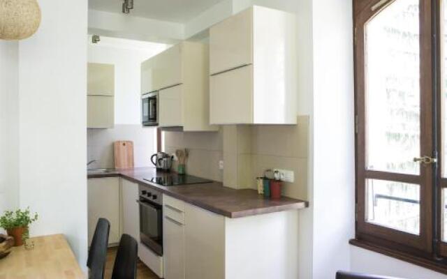 La Roseraie Apartment