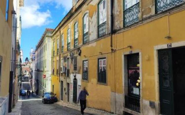 House rooms- Bairro alto Lounge