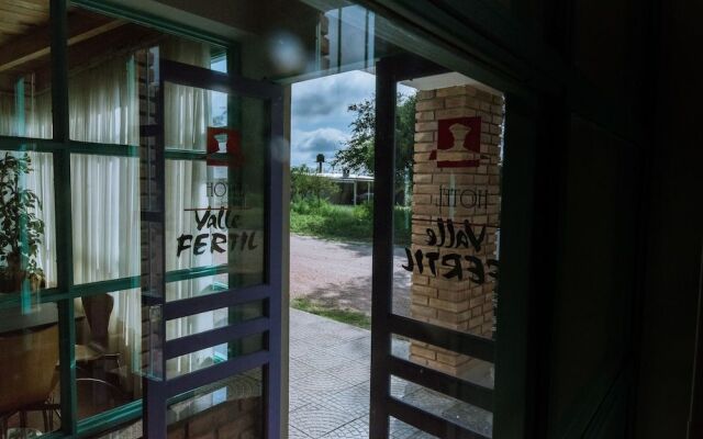 Eco Hostel Valle Fertil - Adults Only