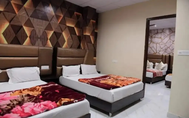 Hotel Sukhmanee Home stay Amritsar