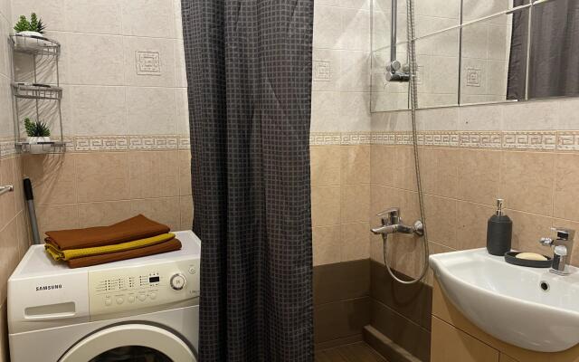 Апартаменты на улице Козлёнская 11