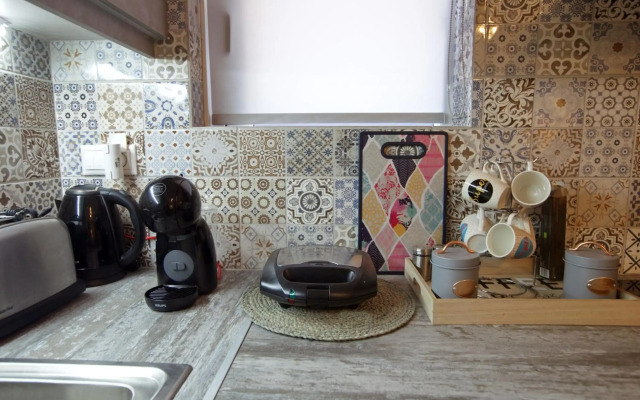 Matoulas Luxury Apartment