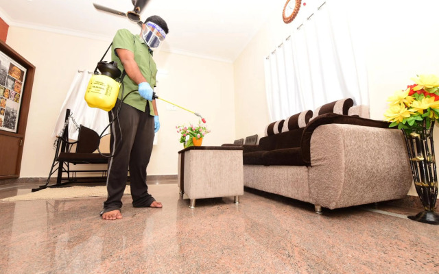 Sree Service apartments