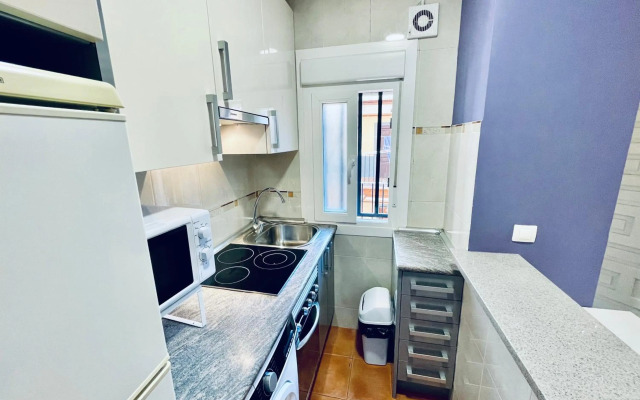 4-estudio, Zona Chamberí,Quevedo