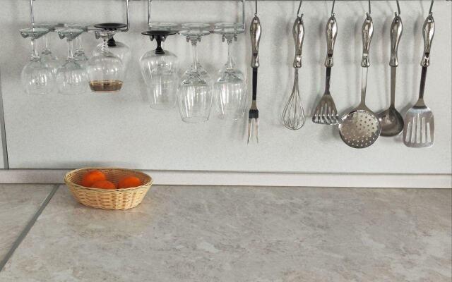 Апартаменты на улице Красногвардейская