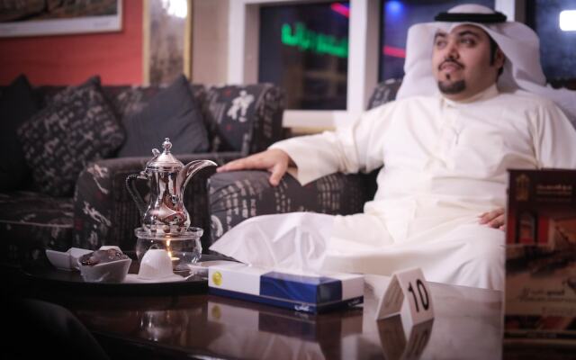 Mansour Grand Hotel