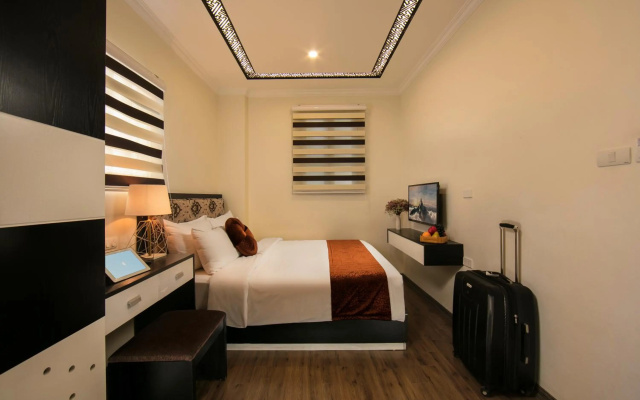 Serenity Premier Hotel – Guest Rooms – Hanoi