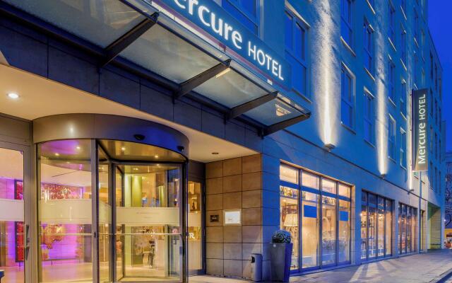 Mercure Hotel Hannover Mitte