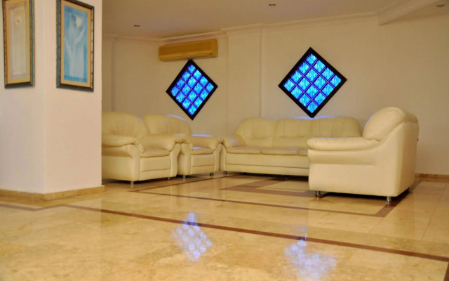 Blue Night Hotel