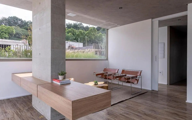 Novo Bhaus Jardins Oscar Freire Metro SP Studio 04