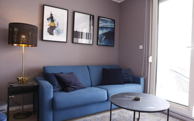 Ambassador Apartment Zadar