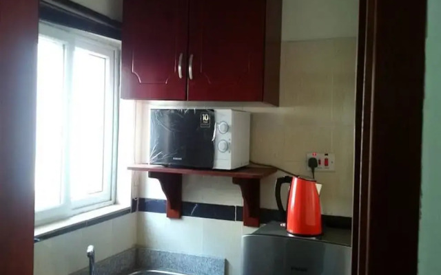 Trinity Furnished Apartment