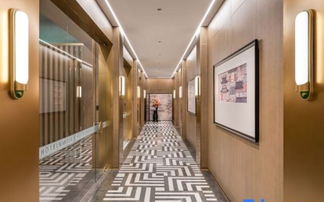 Qingzhou Ancient city Manxin Hotel