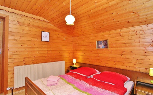 Tranquil Holiday Home in Fieberbrunn Tyrol With Garden