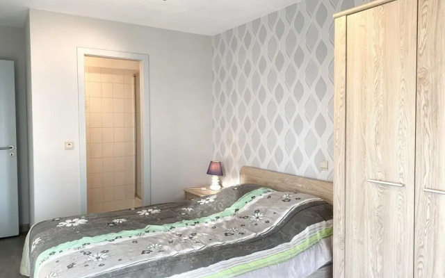 Apartment Nieuwpoort Near Sandy Beaches