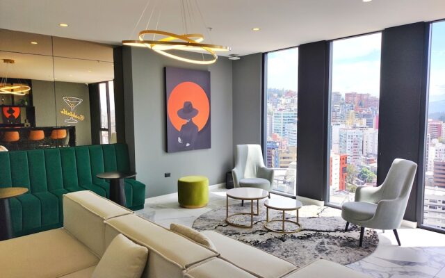 Republica del Salvador Coliving Ecuador