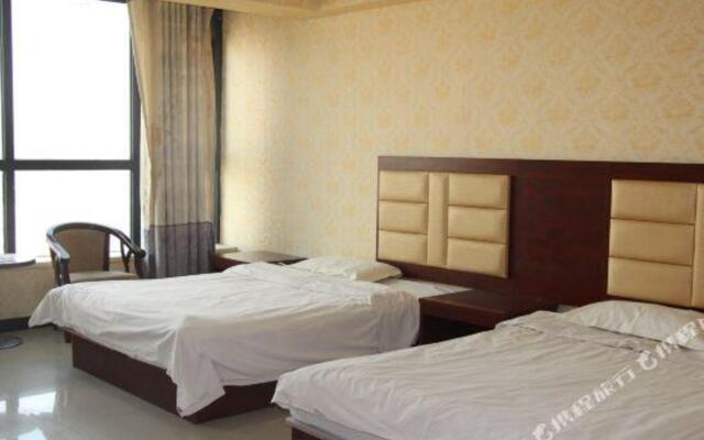 Yuebanwan Theme Hotel Zhengzhou Dashanghaicheng