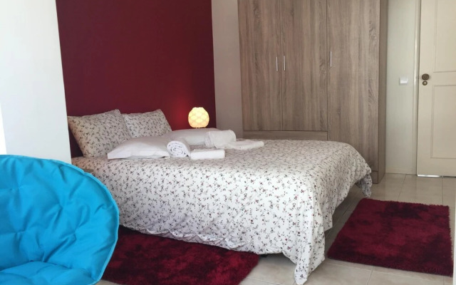 Claridade Beach Apartment Wi-fi sea View