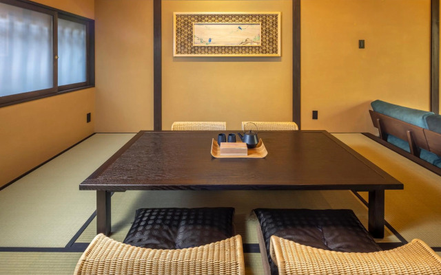 Kyo-no-Oozora Gion Kawasemi